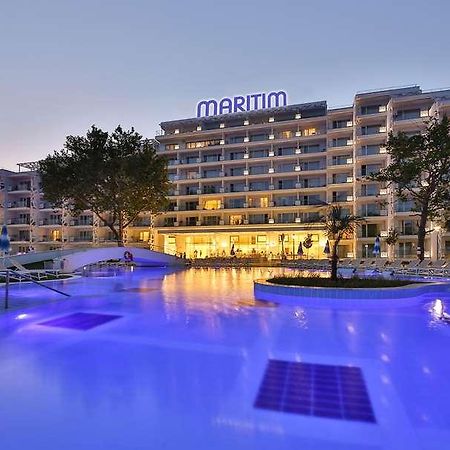 Maritim Hotel Paradise Blue Albena Exterior foto