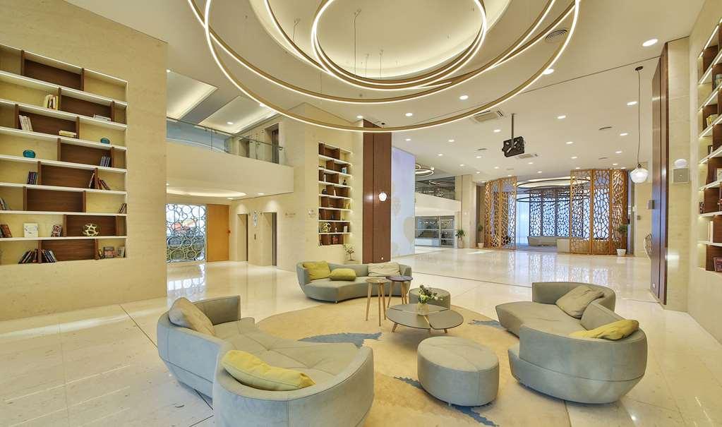 Maritim Hotel Paradise Blue Albena Interior foto