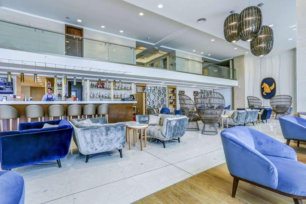 Maritim Hotel Paradise Blue Albena Restaurant foto