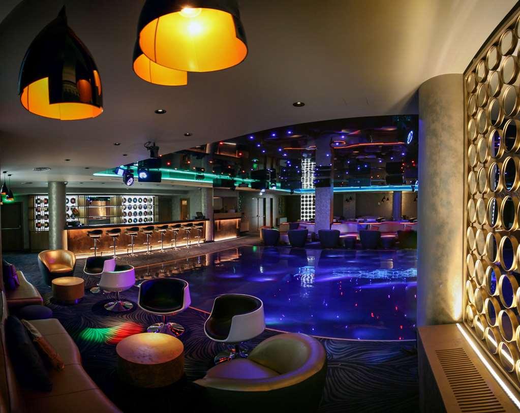 Maritim Hotel Paradise Blue Albena Restaurant foto