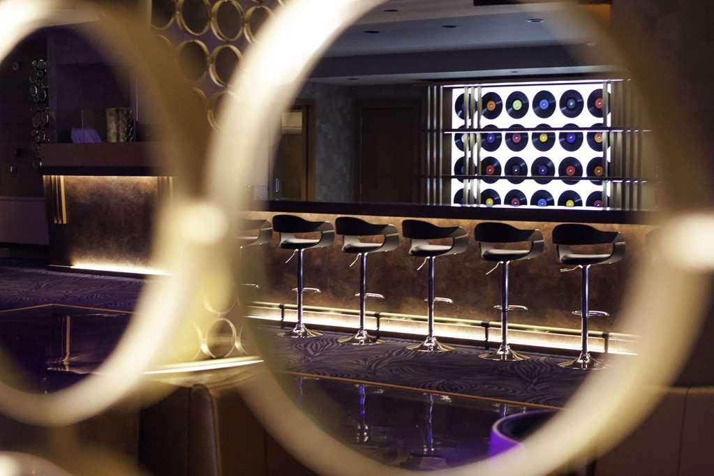 Maritim Hotel Paradise Blue Albena Restaurant foto