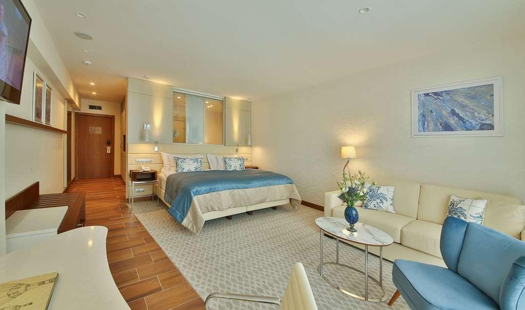 Maritim Hotel Paradise Blue Albena Zimmer foto