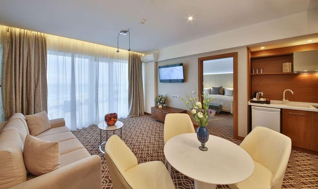 Maritim Hotel Paradise Blue Albena Zimmer foto