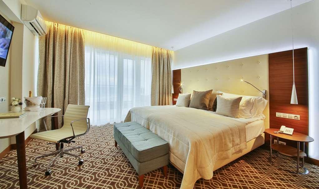 Maritim Hotel Paradise Blue Albena Zimmer foto