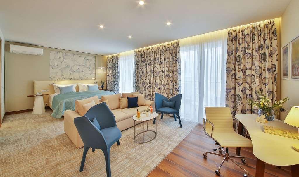 Maritim Hotel Paradise Blue Albena Zimmer foto