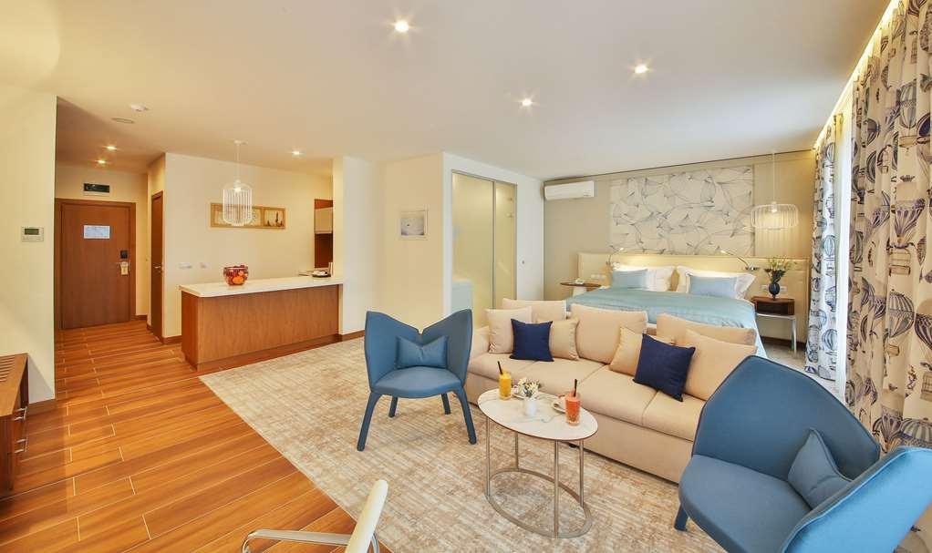 Maritim Hotel Paradise Blue Albena Zimmer foto