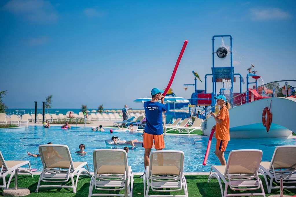 Maritim Hotel Paradise Blue Albena Einrichtungen foto