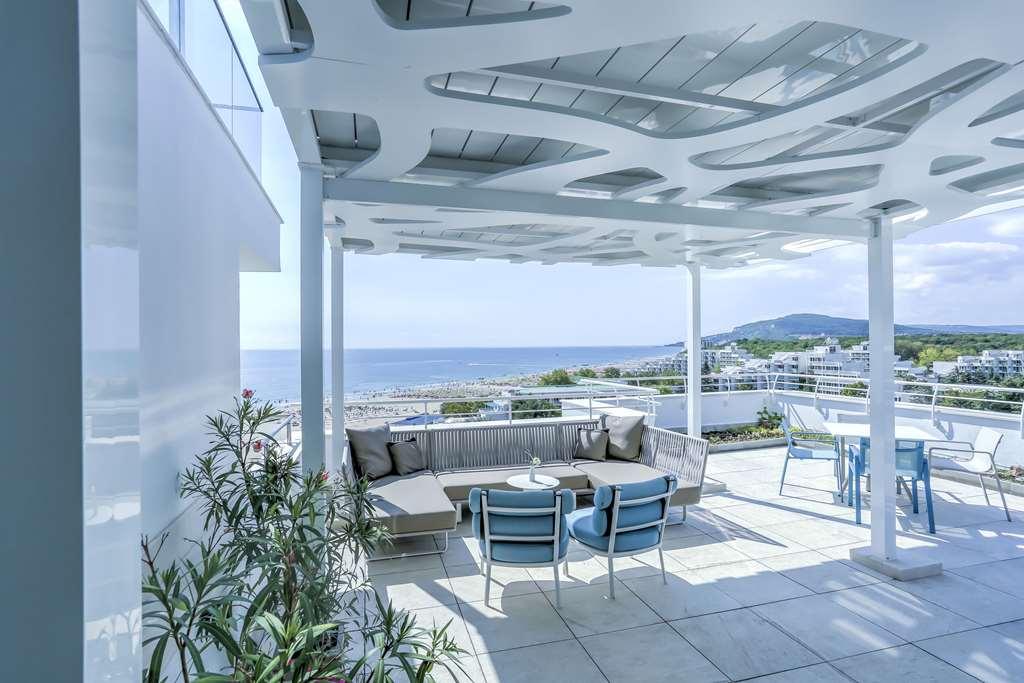 Maritim Hotel Paradise Blue Albena Restaurant foto